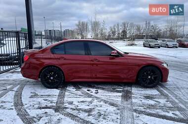 Седан BMW 3 Series 2016 в Києві