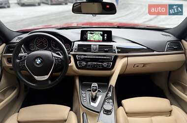 Седан BMW 3 Series 2016 в Києві