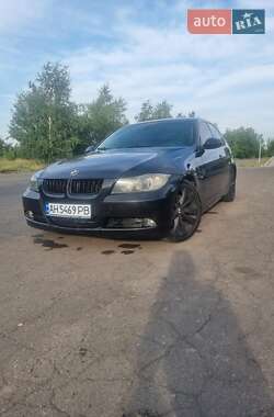 Седан BMW 3 Series 2006 в Краматорске