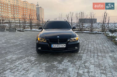 Универсал BMW 3 Series 2008 в Киеве