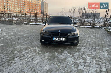 Универсал BMW 3 Series 2008 в Киеве