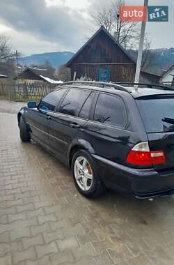 Універсал BMW 3 Series 2002 в 