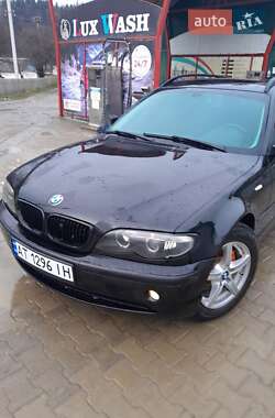 Універсал BMW 3 Series 2002 в 