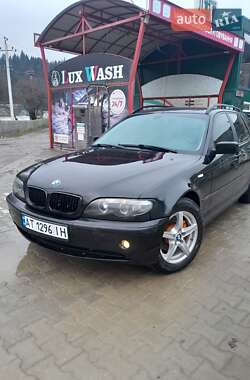 Універсал BMW 3 Series 2002 в 