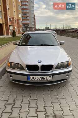 Універсал BMW 3 Series 2004 в Тернополі