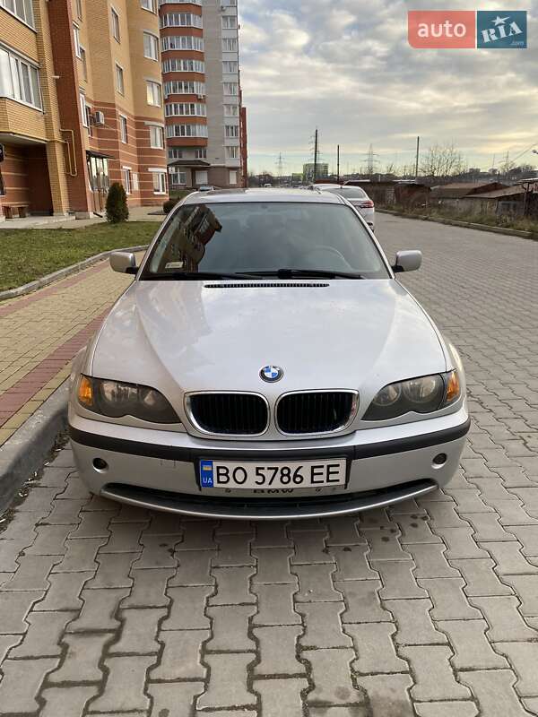 Универсал BMW 3 Series 2004 в 