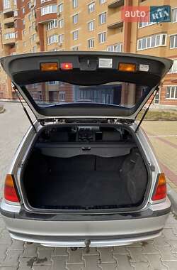 Универсал BMW 3 Series 2004 в 