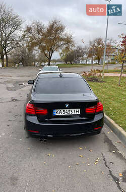 Седан BMW 3 Series 2012 в Кременчуге