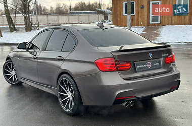 Седан BMW 3 Series 2012 в Чернігові