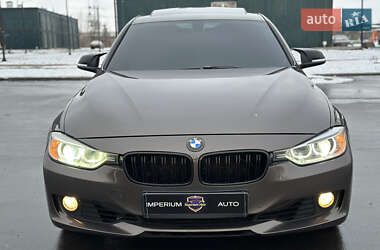 Седан BMW 3 Series 2012 в Чернігові