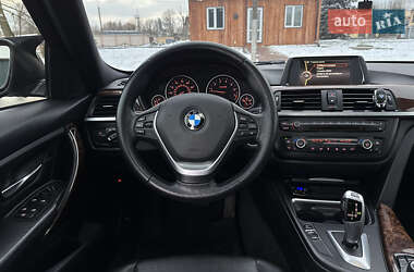 Седан BMW 3 Series 2012 в Чернігові