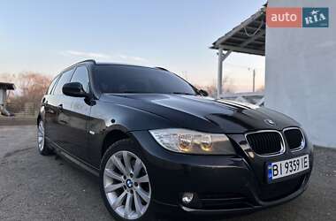 Универсал BMW 3 Series 2011 в Кременчуге