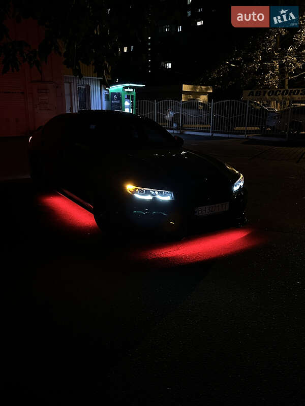 BMW 3 Series 2019