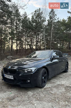 Седан BMW 3 Series 2013 в Житомире