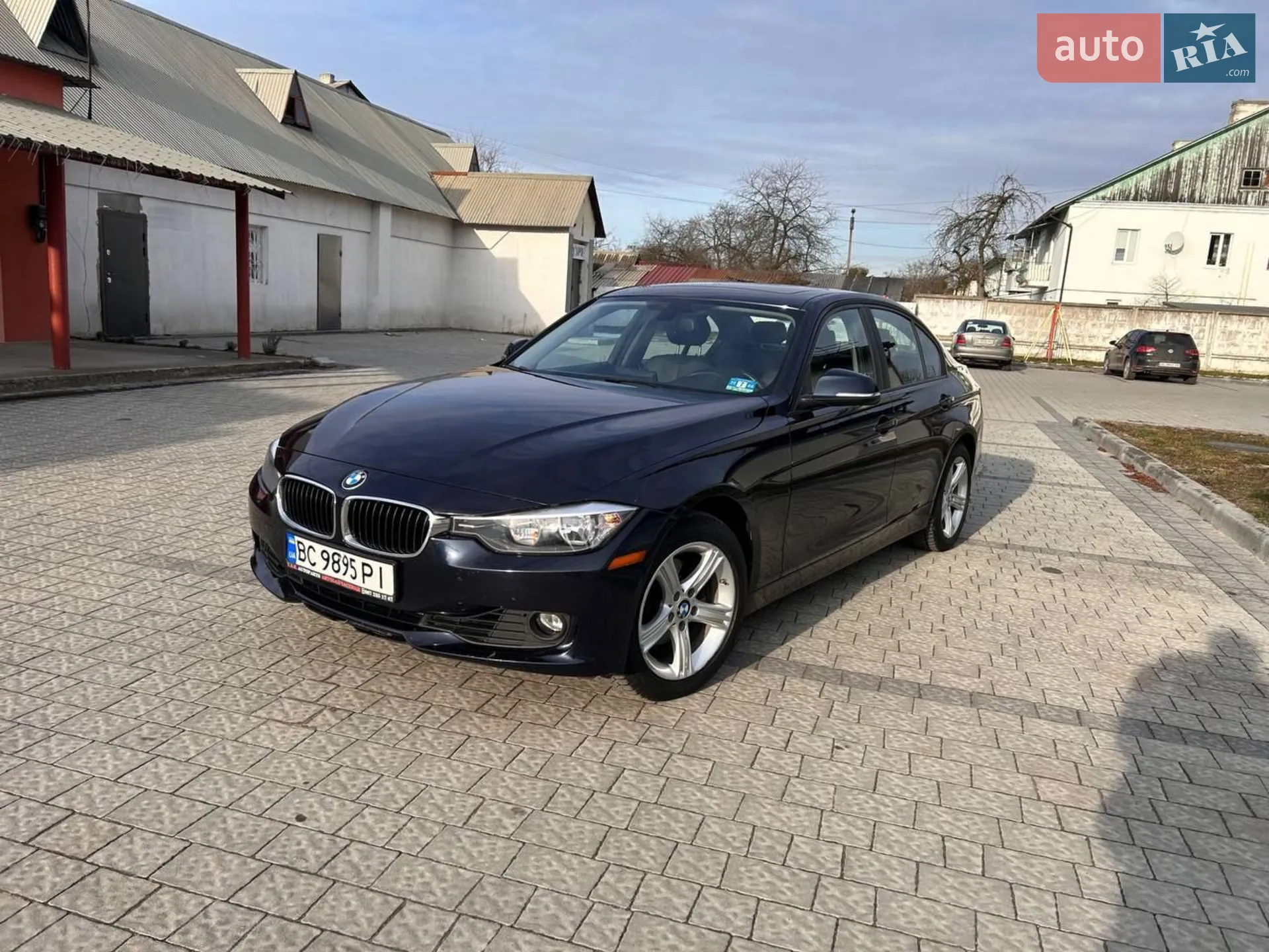 2015 BMW 3er - мініатюра 3