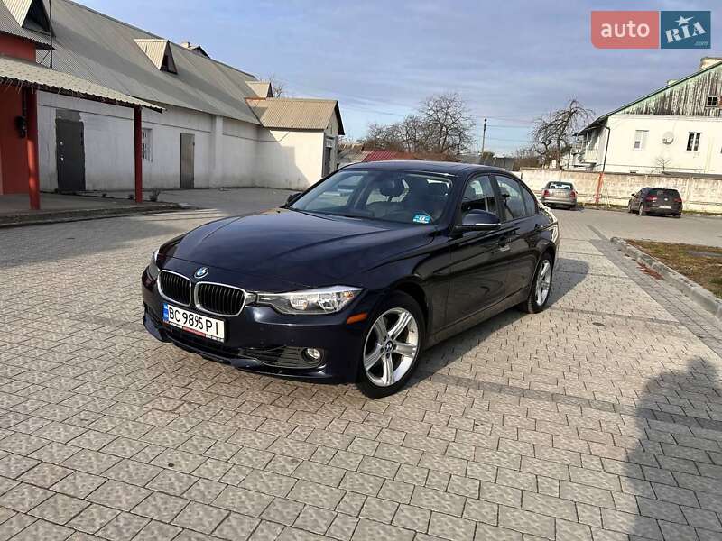 Седан BMW 3 Series 2015 в Добротворе