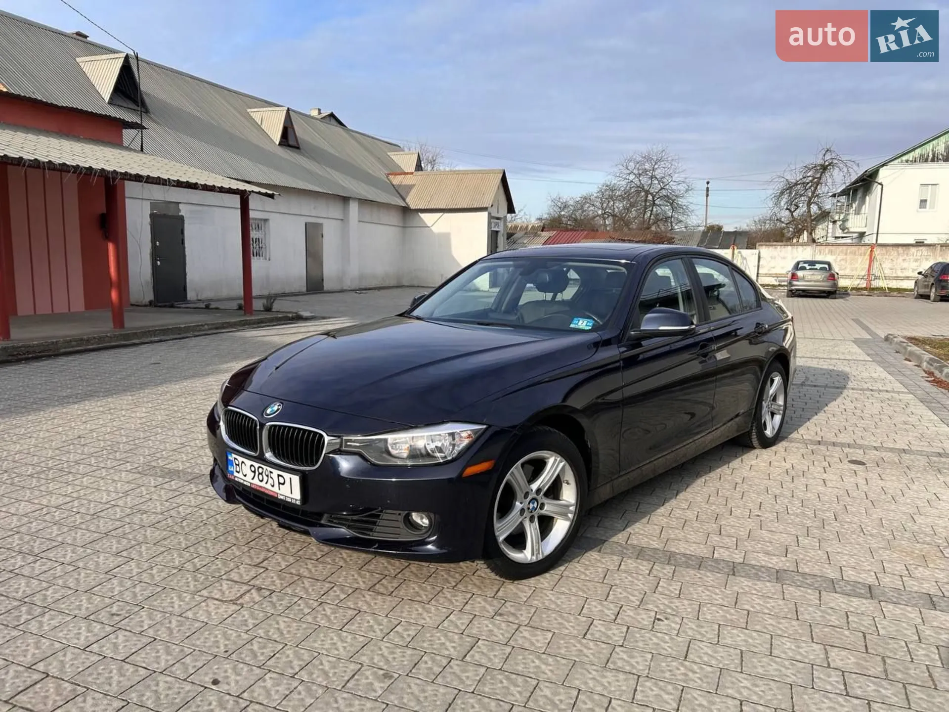 2015 BMW 3er - мініатюра 5