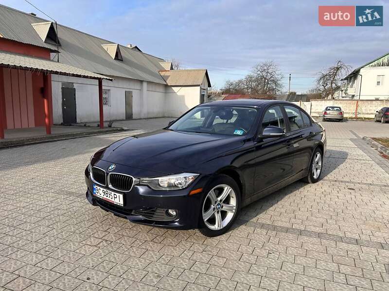 Седан BMW 3 Series 2015 в Добротворе