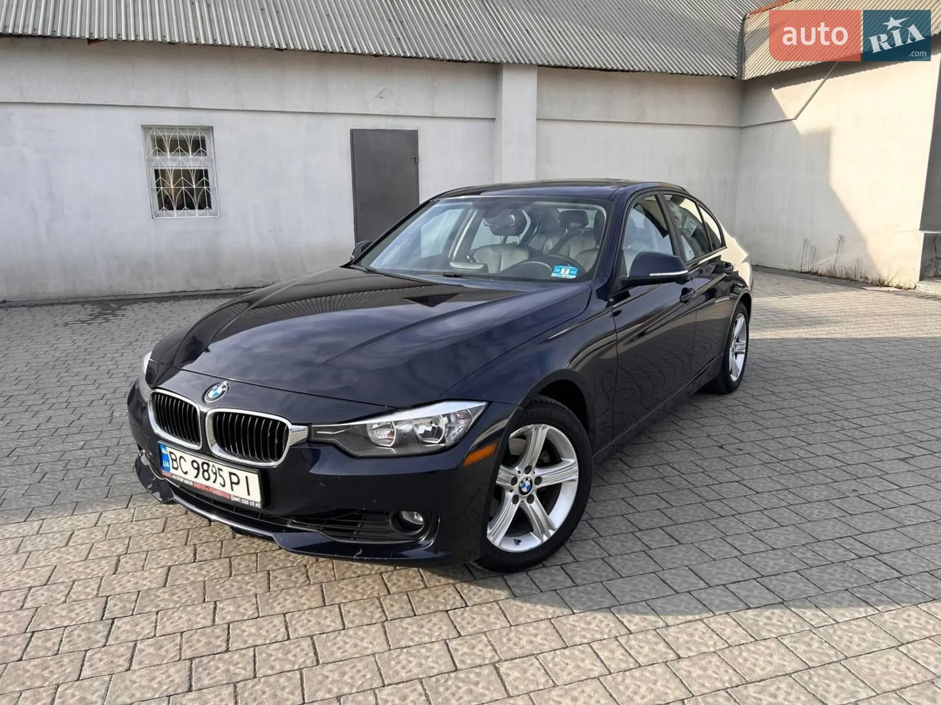 2015 BMW 3er - мініатюра 8