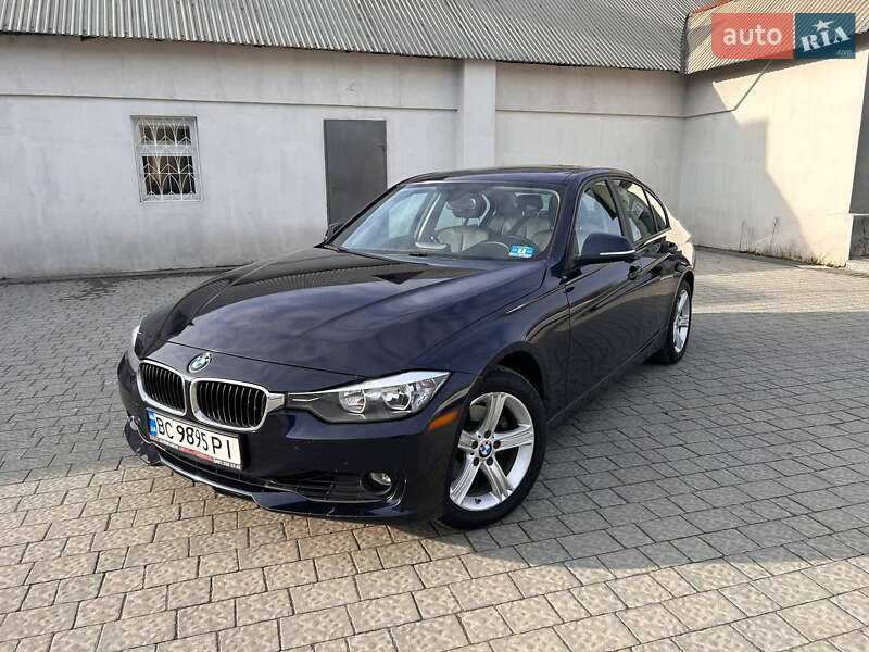 Седан BMW 3 Series 2015 в Добротворе