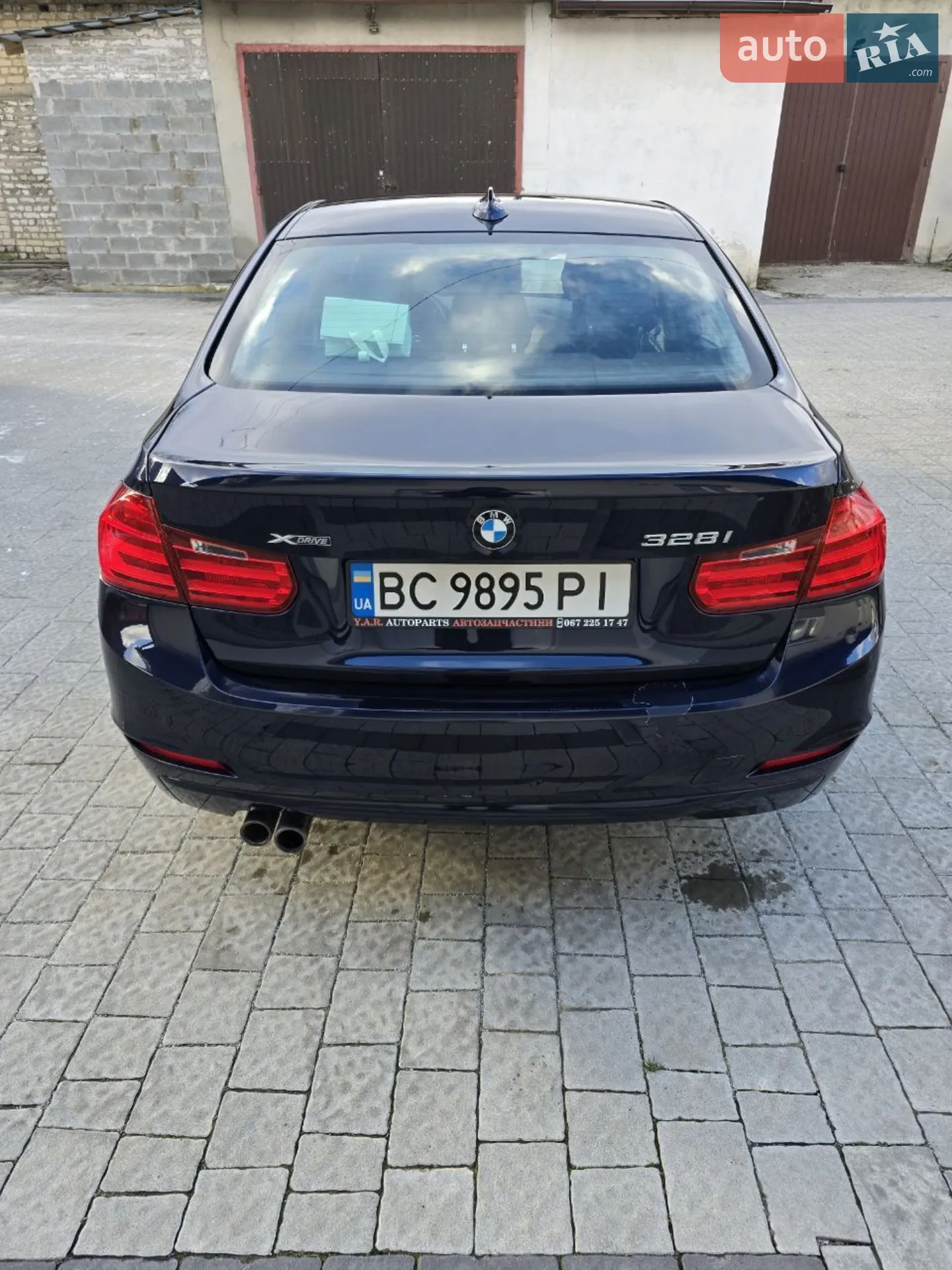 2015 BMW 3er - мініатюра 18