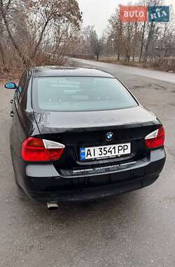 Седан BMW 3 Series 2007 в Білій Церкві