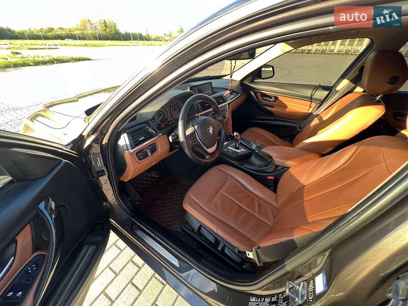 Седан BMW 3 Series 2014 в Львові фото 6 Седан BMW 3 Series 2014 в Львові