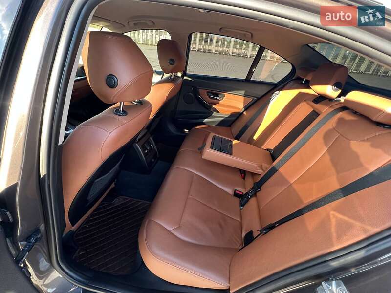Седан BMW 3 Series 2014 в Львові фото 10 Седан BMW 3 Series 2014 в Львові