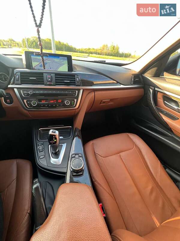 Седан BMW 3 Series 2014 в Львові фото 12 Седан BMW 3 Series 2014 в Львові