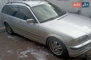 Універсал BMW 3 Series 2001 в Ічні