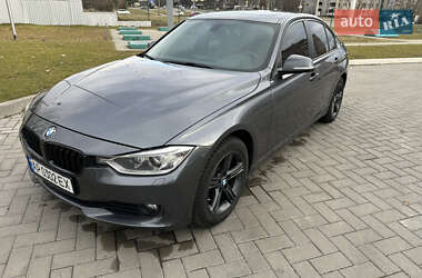 Седан BMW 3 Series 2014 в Запоріжжі