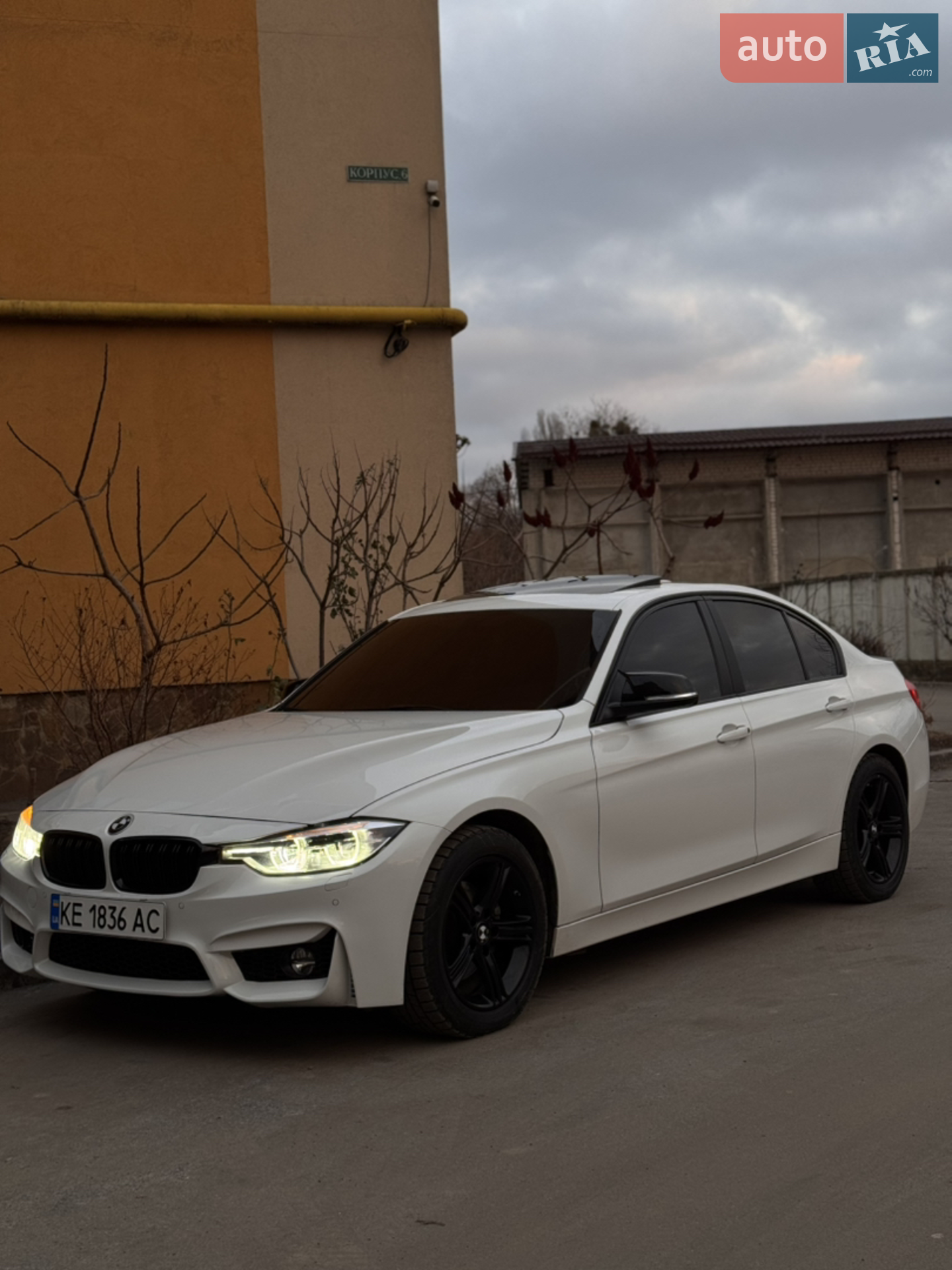 2015 BMW 3er - мініатюра 2