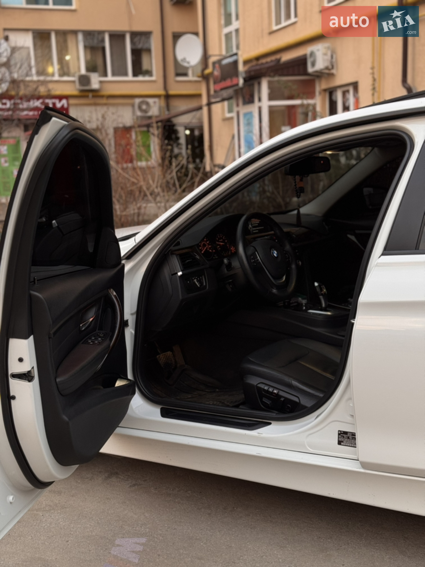2015 BMW 3er - мініатюра 7