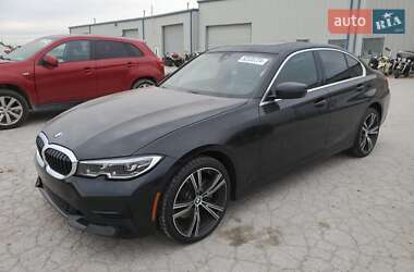 BMW 3 Series 2019