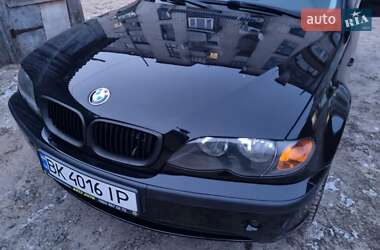 Седан BMW 3 Series 2003 в Заречном