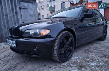 Седан BMW 3 Series 2003 в Заречном