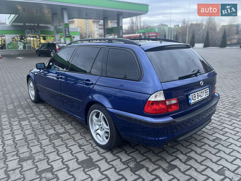 Универсал BMW 3 Series 2004 в Виннице