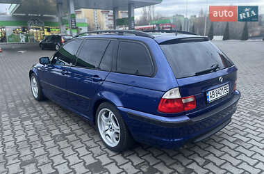 Универсал BMW 3 Series 2004 в Виннице