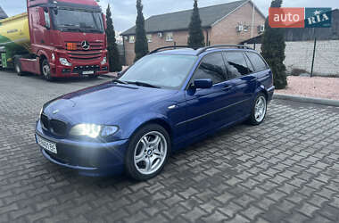 Универсал BMW 3 Series 2004 в Виннице