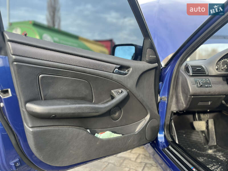 Универсал BMW 3 Series 2004 в Виннице
