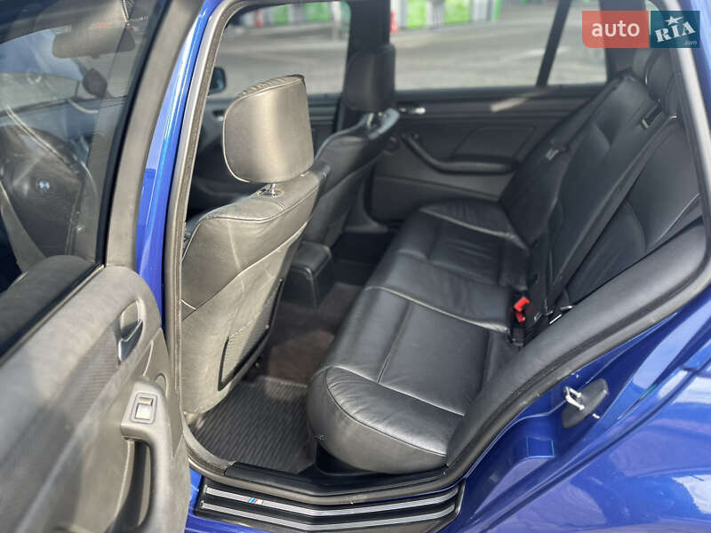 Универсал BMW 3 Series 2004 в Виннице