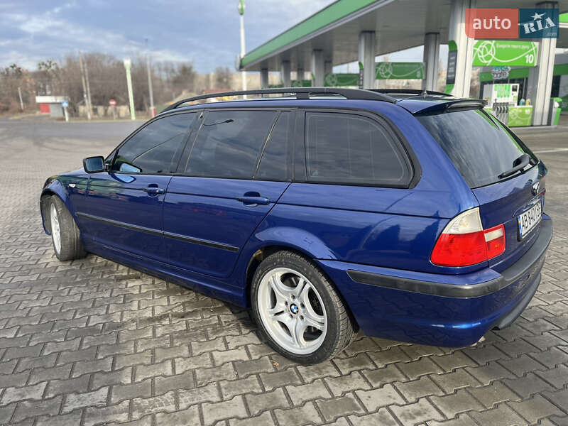 Универсал BMW 3 Series 2004 в Виннице