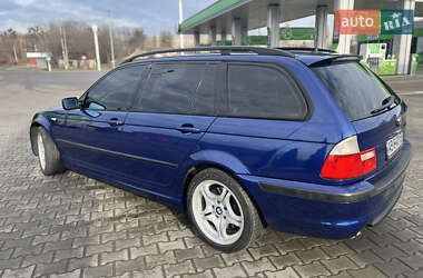 Универсал BMW 3 Series 2004 в Виннице