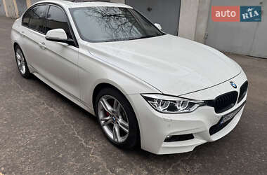 Седан BMW 3 Series 2015 в Одессе