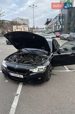 Седан BMW 3 Series 2015 в Киеве