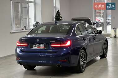 Седан BMW 3 Series 2019 в Полтаві