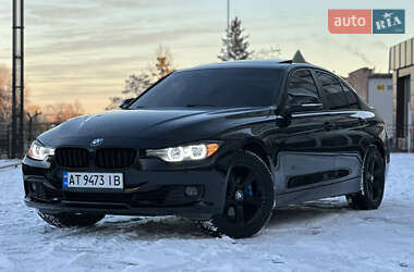 Седан BMW 3 Series 2013 в Івано-Франківську