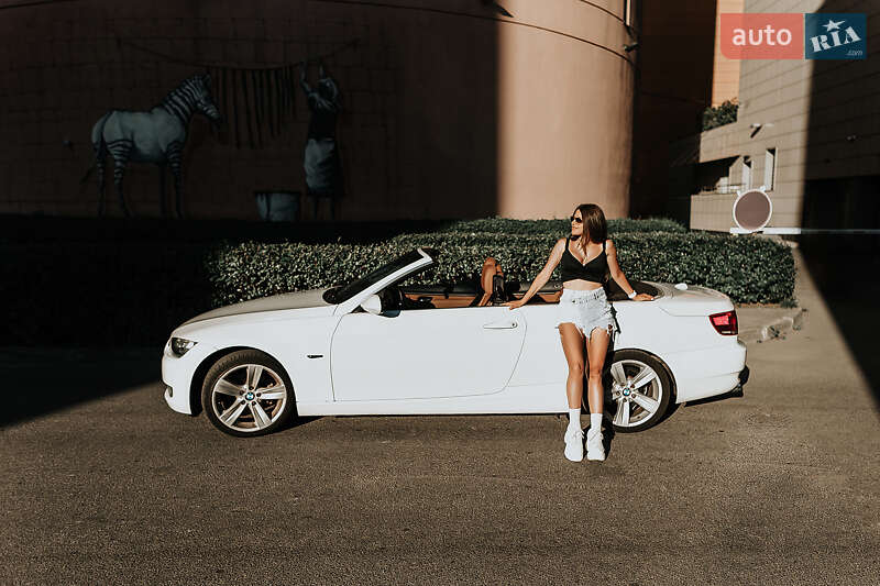 BMW 3 Series 2009