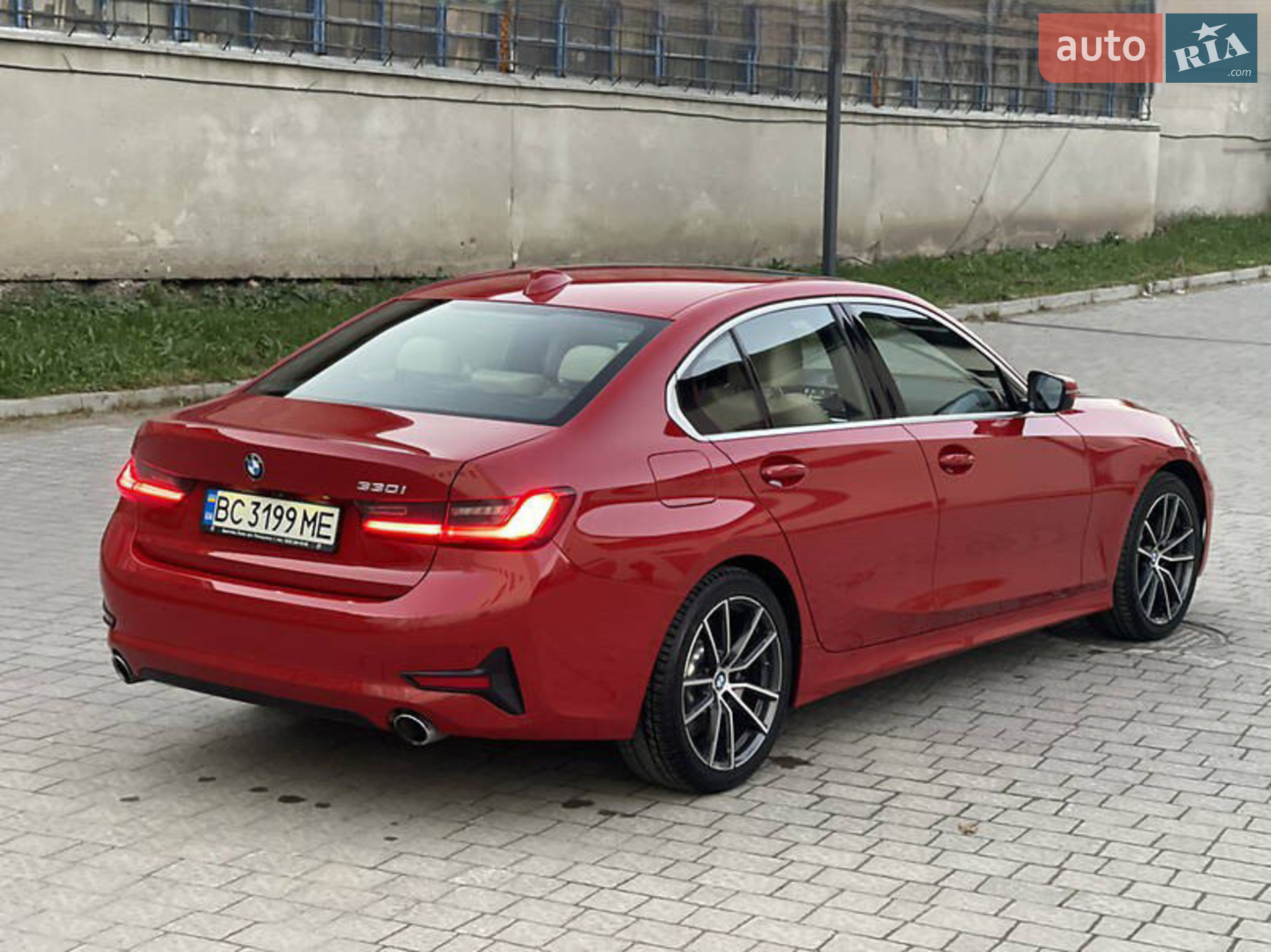 2019 BMW 3er - мініатюра 7