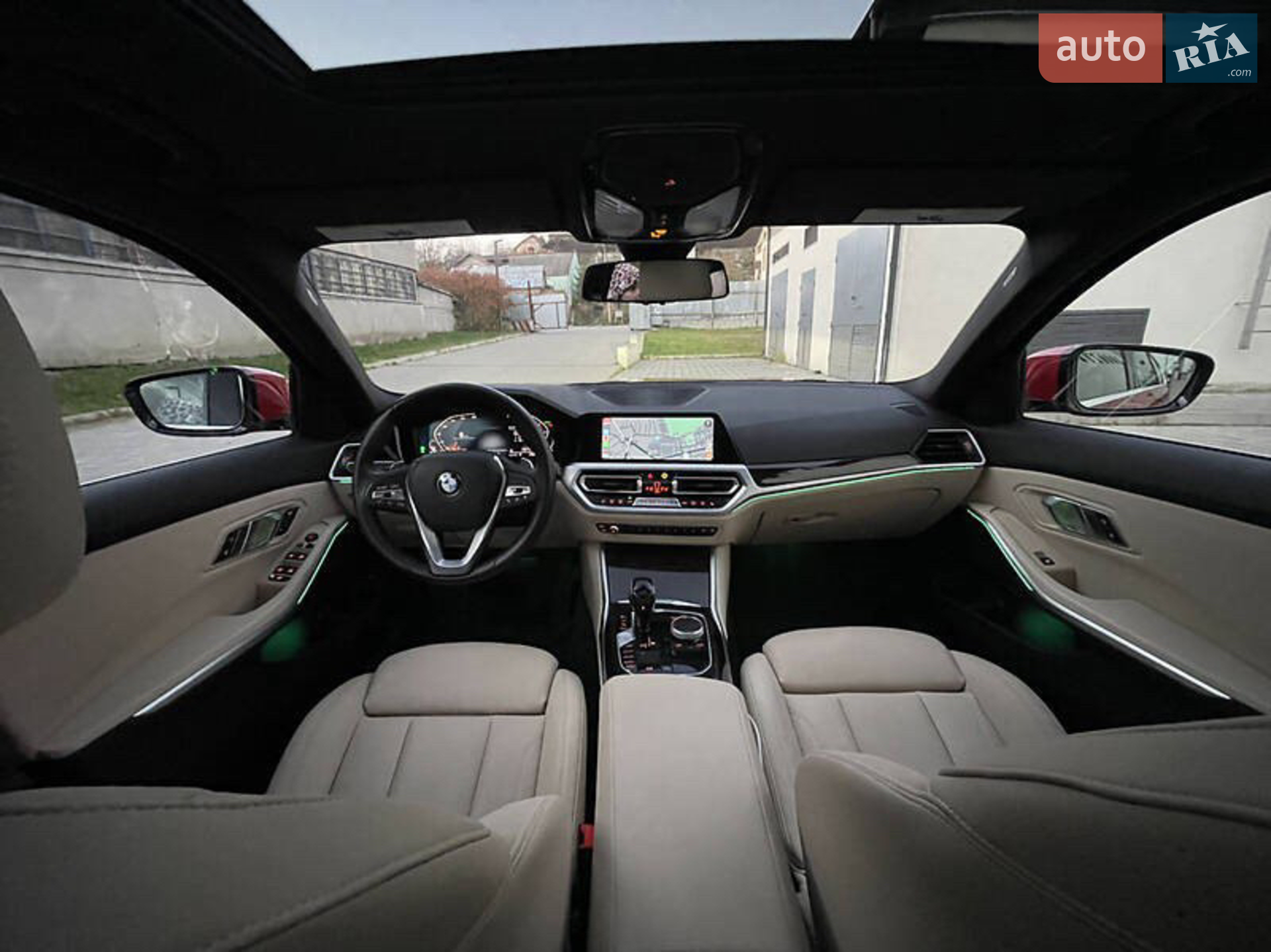 2019 BMW 3er - мініатюра 12